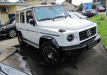 Mercedes-Benz G 350 d ~ AMG ~ 1. Hd ~