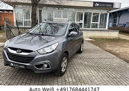 Hyundai ix35 Premium AWD/NAVI/KAMERA/TEMPO/BT