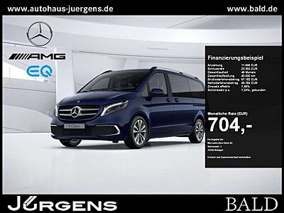 Mercedes-Benz V 300 d  Avantgarde/Edition/lang/Allrad/LED/360°