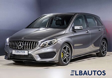 Mercedes-Benz B 200 Urban LED/Kamera/Tempomat/Ambiente/Sitzhzg