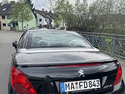 Peugeot 207 CC 120 VTi JBL