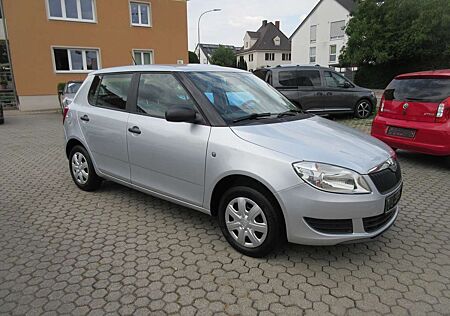 Skoda Fabia Active*aus 1. Hand+Klima*