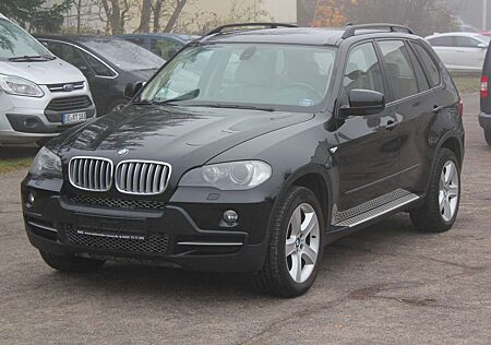 BMW X5 3.0d-LEDER-NAVI-ALU-AHK