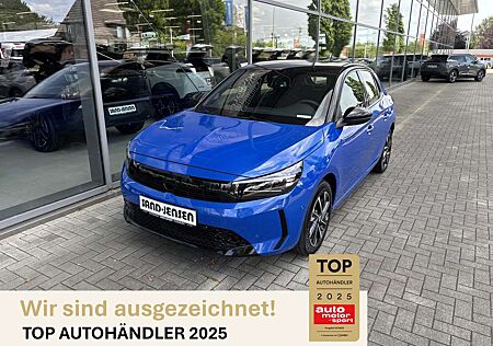 Opel Corsa 1.2 PT GS LED Totw Kamera 16" Carplay Temp