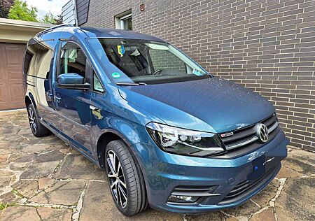 VW Caddy Volkswagen 2.0 TDI (7-Si.) 4MOTIONMaxi Comfortline