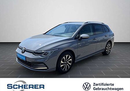 VW Golf Variant Volkswagen Golf VIII Variant 1.0 TSI Active NAVI/LED/Einpar