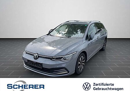 VW Golf Variant Volkswagen Golf VIII Variant 1.0 TSI Active NAVI/LED/Einpar