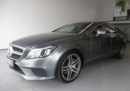 Mercedes-Benz CLS 350 d SB ***DESIGNO+SPORTPAKET+19"AMG***