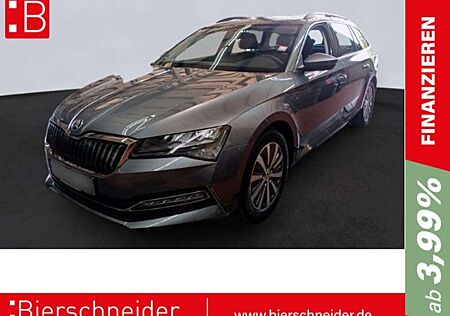 Skoda Superb Combi 1.4 e-Hybrid DSG Ambition iV STANDH VIEW AHK