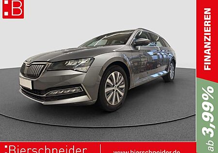 Skoda Superb Combi 1.4 e-Hybrid DSG Ambition iV STANDH VIEW AHK