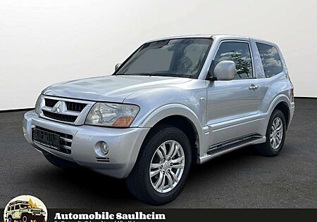 Mitsubishi Pajero 3.2 DI-D Elegance*NUR 162TKM*AHK 2,8 To*