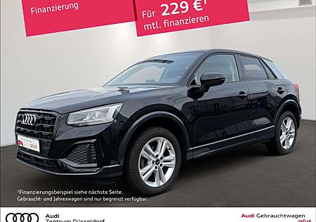 Audi Q2 30 TFSI advanced VIRTUAL KAMERA PDC