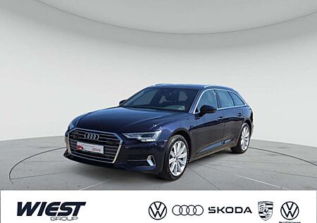 Audi A6 sport 50 TDI qu. tiptr., VIRTUAL/2xPDC/