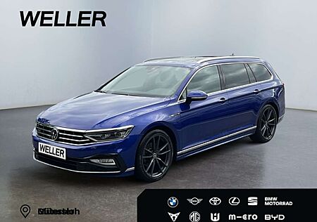 VW Passat Variant Volkswagen 2.0 TDI DSG R-Line *Matrix*Pano*ACC*H&K*
