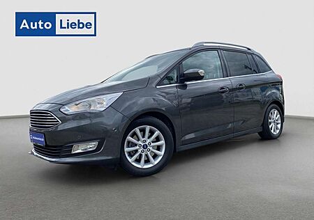 Ford Grand C-Max TITANIUM 1.0 -NAVI|CARPLAY|KAMERAuvm