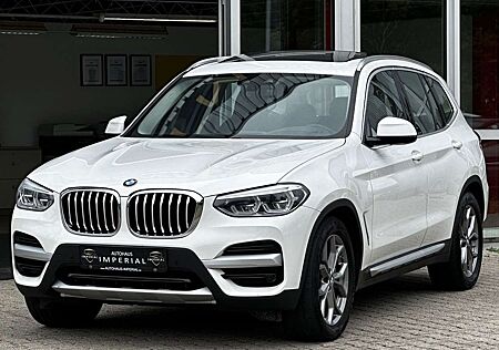 BMW X3 xDr 30d xLINE LEDER+PANO+HUD+AdLED+LCPL+AHK+19