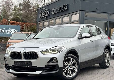 BMW X2 sDrive 18 i Aut. 1 Hand - LED - Leder - ///