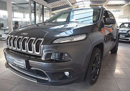 Jeep Cherokee Limited 4WD Leder Navi Panorama Kamera