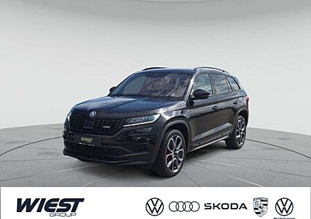 Skoda Kodiaq RS 2.0 TDI 4x4 DSG, 7-SITZE/CANTON/AHK/KA
