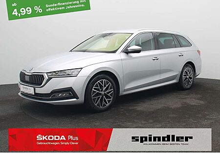 Skoda Octavia Combi Style 2.0 TDI DSG / LED, Navi, ACC