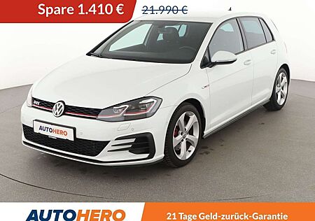 VW Golf GTI Volkswagen 2.0 TSI GTI BlueMotion*NAVI*ACC*SHZ*