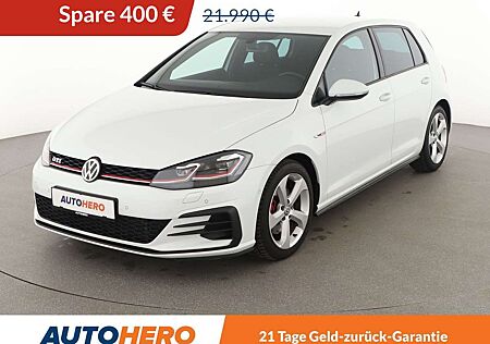 VW Golf GTI Volkswagen 2.0 TSI GTI BlueMotion*NAVI*ACC*SHZ*