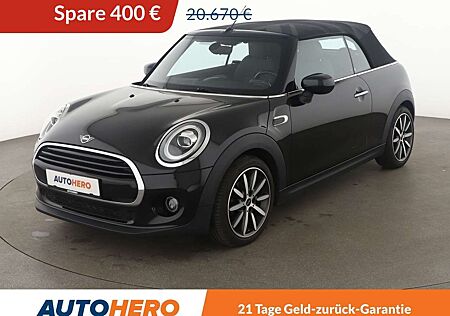 Mini Cooper Cabrio Cooper *LED*TEMPO*PDC*ALU*GARANTIE*