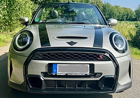 Mini Cooper S Cabrio Aut. Yours Trim