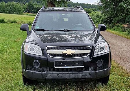 Chevrolet Captiva 2.4 2WD 5 Sitzer Gas LS