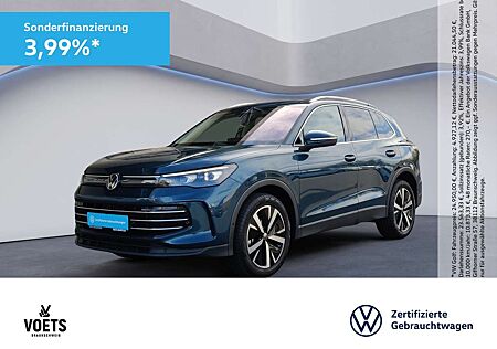 VW Tiguan Volkswagen Elegance 2.0 TDI DSG MATRIX-LED+AreaView+AHK