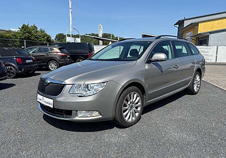 Skoda Superb 1.8 TSI Exclusive 1.Hand AHK Tempomat