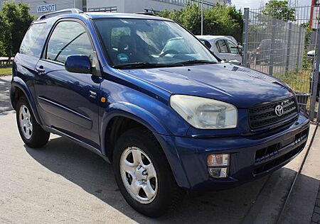 Toyota RAV 4 2.0 4x4 Klima el.fensterheber 2 Hand