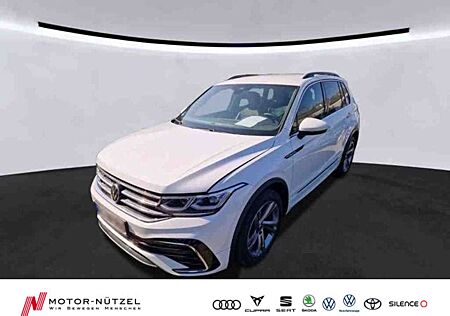 VW Tiguan Volkswagen 1.5 TSI DSG R-LINE MATRIX+NAV+ACC+SHZ+RFK