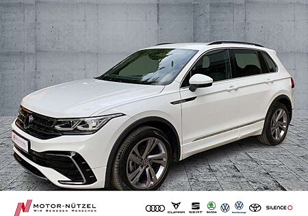 VW Tiguan Volkswagen 1.5 TSI DSG R-LINE MATRIX+NAV+ACC+SHZ+RFK