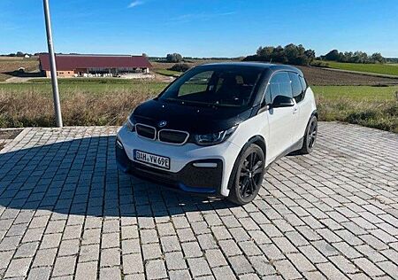 BMW i3 Baureihe s, KAM, Navi, SHZ