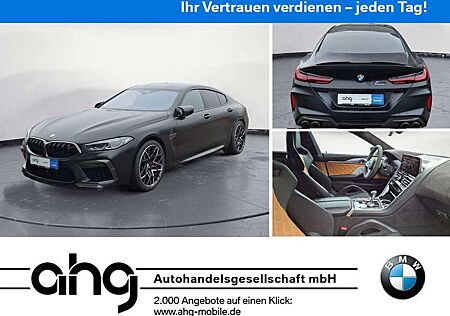 BMW M8 Competition xDrive Gran Coupe Klimaaut.