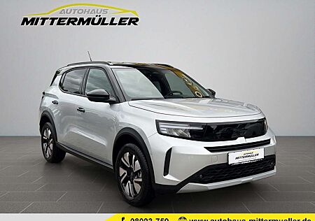 Opel Frontera e GS Navi On Board Charger Tech Paket