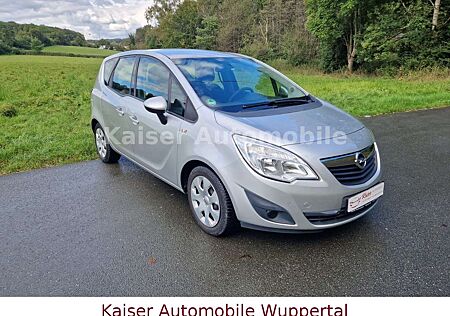 Opel Meriva B Edition*2.Hand*Klima*Tempomat*HAK*PDC