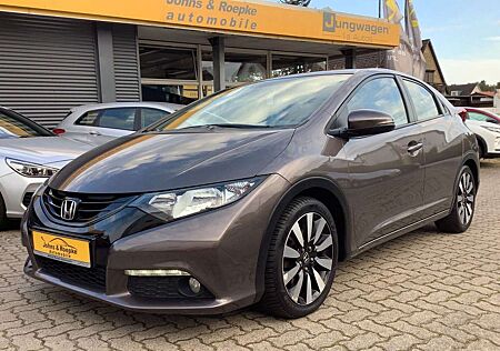 Honda Civic Lim. 1.8 Sport / AHK / KAMERA / TEMPOMAT