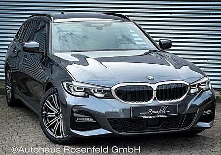 BMW 320 d G21 M-Sport 48V/AHK/LED/LiveCockp. Prof./Komfp./