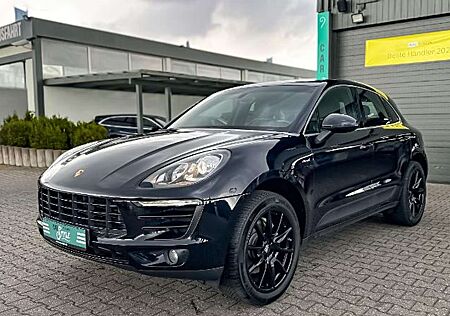 Porsche Macan S Diesel 3.0L SHZ RFK NAVI