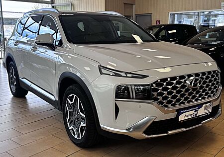 Hyundai Santa Fe Prime*PlugIn*Pano*4WD*ACC*HUD*360Cam*
