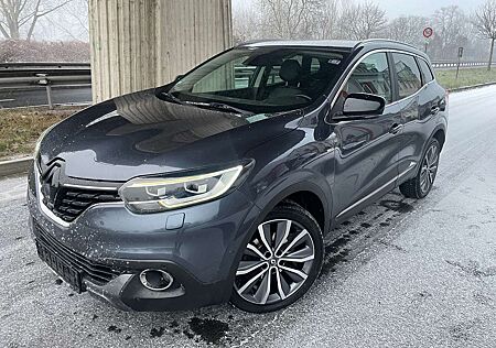 Renault Kadjar Bose Edition 4x4 NAVI*XENON*KAMERA*AHK*PDC*1 HAND