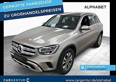 Mercedes-Benz GLC 220 d 4Matic El.Heckkl. Key LED AUT Facelift