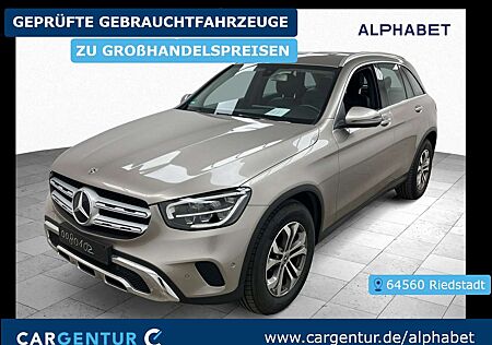 Mercedes-Benz GLC 220 d 4Matic El.Heckkl. Key LED AUT Facelift