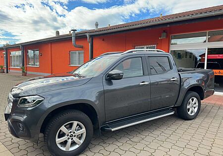 Mercedes-Benz X 250 d Doppelkabine Edition Progressive