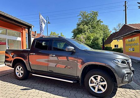 Mercedes-Benz X 250 d Doppelkabine Edition Progressive