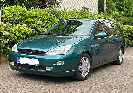 Ford Focus Turnier Trend