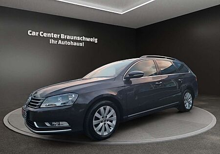 VW Passat Variant Volkswagen 2.0 TDI Comfortline BMT+Navi+AHK