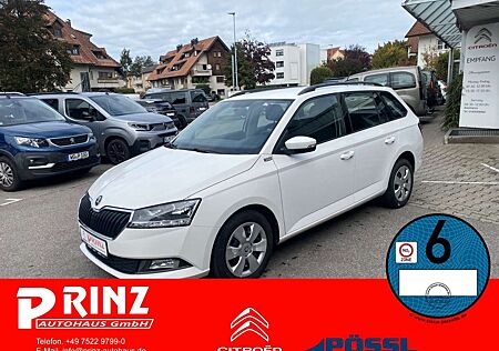 Skoda Fabia Combi Active 75 PS 1.0 MPI *Klimaanlage